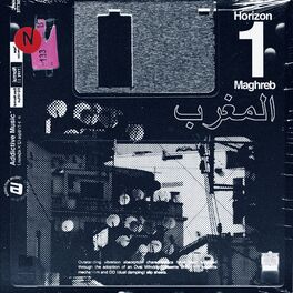 Album cover of Horizon Maghreb, Vol. 1