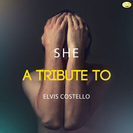 Album cover of She - A Tribute to Elvis Costello