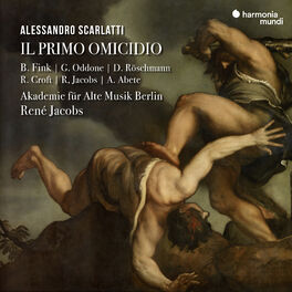 Album cover of Scarlatti: Il primo omicidio