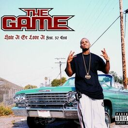 the game lax album cover