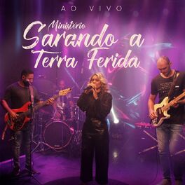 Album cover of Ministério Sarando a Terra Ferida (Ao Vivo)