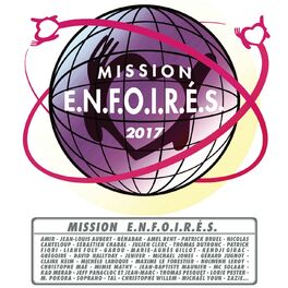 Album cover of Mission Enfoirés (Live)
