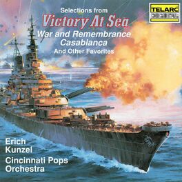 Album cover of Selections From Victory At Sea, War And Remembrance & Other Favorites