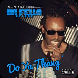 Album cover of Do Ya Thang