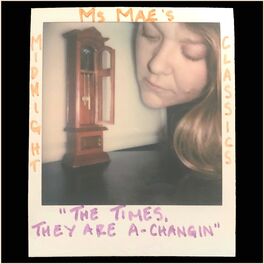 Album cover of The Times They Are A-Changin'