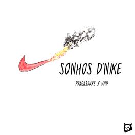 Album cover of Sonhos D'nike