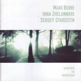 Album cover of Winter in Moscow