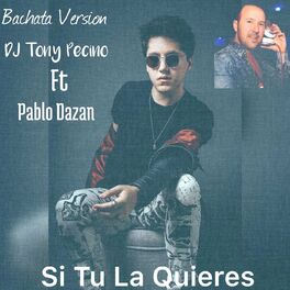 Album cover of Si Tu la Quieres (Bachata Version)