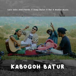 Album cover of Kabogoh Batur