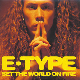 Album cover of Set The World On Fire