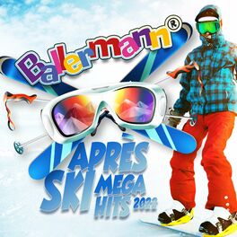 Album cover of Ballermann Après Ski Mega Hits 2022
