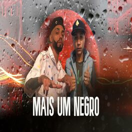 Album cover of Mais um negro