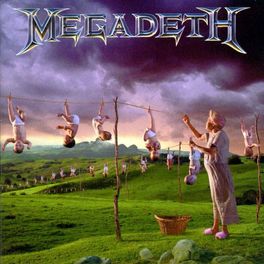Album cover of Youthanasia (Expanded Edition - Remastered)