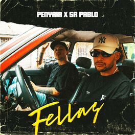 Album cover of Fellaz