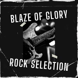Album cover of Blaze of Glory Rock Selection