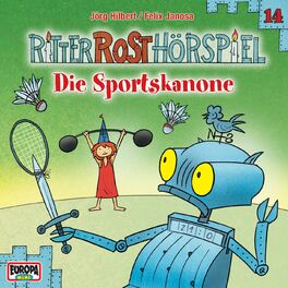 Album cover of 14/Die Sportskanone