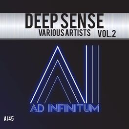 Album cover of Deep Sense, Vol. 2
