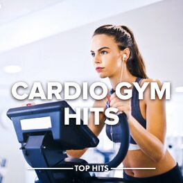 Album cover of Cardio Gym Hits