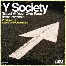 Album cover of Travel At Your Own Pace - Instrumentals (w/ Bonus Tracks)