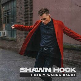 Album cover of I Don't Wanna Dance