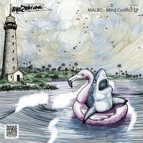 Malbo - Mind Conflict EP (2023)