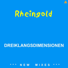 Album cover of DREIKLANGSDIMENSIONEN