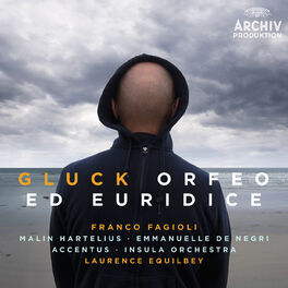 Album cover of Gluck: Orfeo ed Euridice (Live)