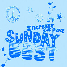 Album cover of Sunday Best : Increase The Peace Vol 2