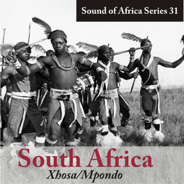 Album picture of Sound of Africa Series 31: South Africa (Xhosa/Mpondo)