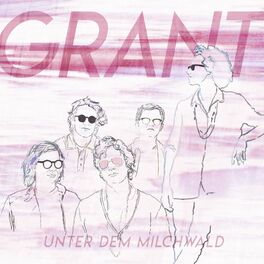Album cover of Unter dem Milchwald