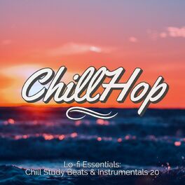 Album cover of Lo-fi Essentials: Chill Study Beats & Instrumentals 20