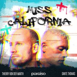 Album cover of Miss California