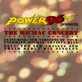 Album cover of POWER 96 presents The Micmac Concert