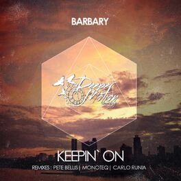 Album cover of Keepin` On