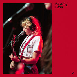 Album cover of Destroy Boys on Audiotree Live