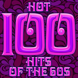 Album cover of Hot 100 Hits of the 60s