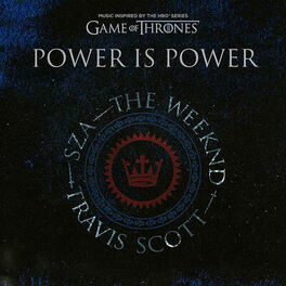 Album cover of Power is Power
