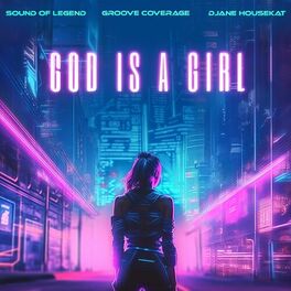 Album cover of God Is A Girl