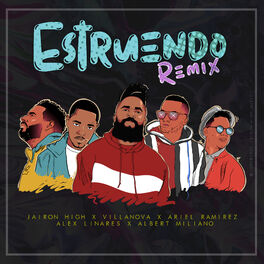 Album cover of Estruendo (Remix)