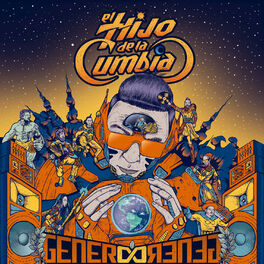 Album cover of Genero Genero