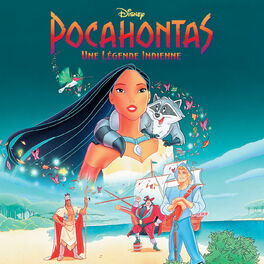 Album cover of Pocahontas, Une Légende Indienne (Bande Originale Française du Film)
