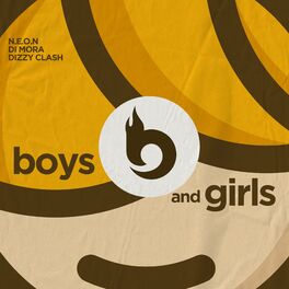 Album cover of Boys and Girls