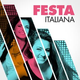 Album cover of Festa Italiana
