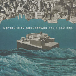 Album cover of Panic Stations