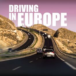 Album cover of Driving in Europe