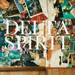 Album cover of Delta Spirit