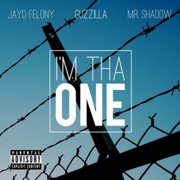 Album cover of I'm the One (feat. Jayo Felony & Mr. Shadow)