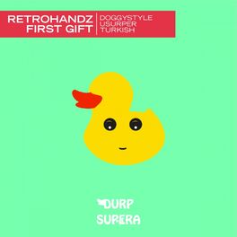 Album cover of Retrohandz / First Gift EP