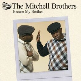 Album cover of Excuse My Brother (- CD1)