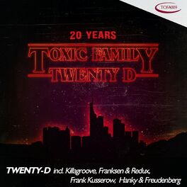 Album cover of Twenty-D